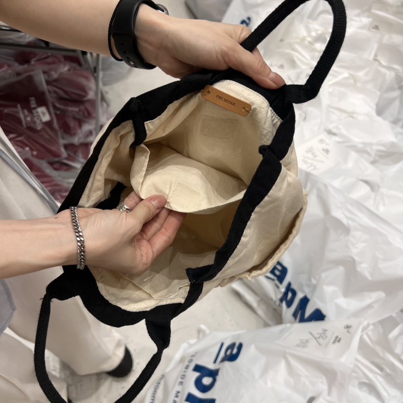 FRE韓國㊣直郵東大門代購女裝新品熱賣推薦25春夏人氣手提包FRE手提包