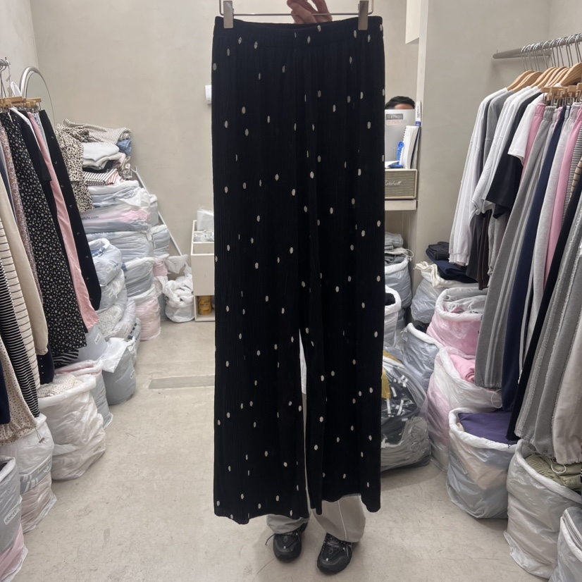 BREEZE東大門代購女士新品人氣職業推薦25春夏休閑時尚休閑褲BREEZE休閑褲圖色2