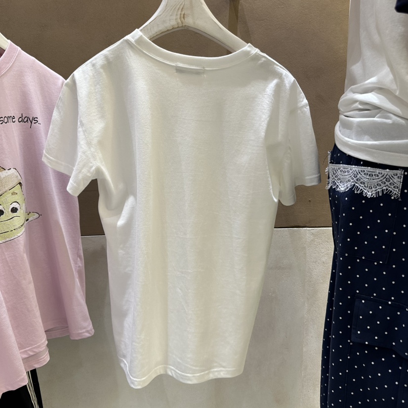 SOLOUNO韓國代購女士新品25春夏推薦時尚休閑熱賣真品人氣T恤SOLOUNOT恤