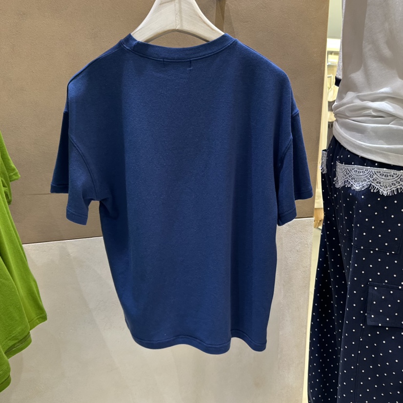 SOLOUNO東大門代購女士新品25春夏職業人氣推薦休閑時尚T恤SOLOUNOT恤