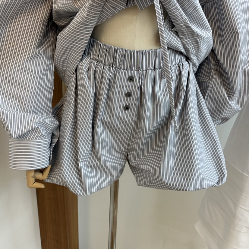 MYNAMEIS韓國直郵女士新品真品熱賣休閑時尚25春夏推薦短褲MYNAMEIS短褲