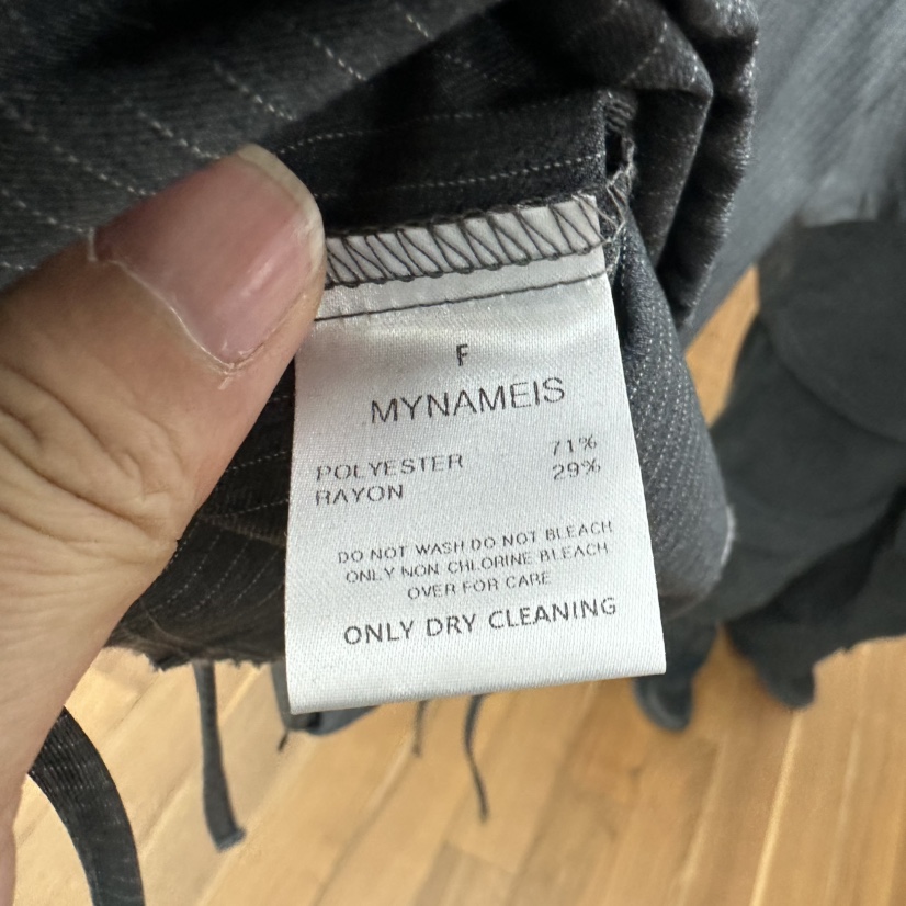 MYNAMEIS東大門代購女裝新品人氣25春夏時尚休閑襯衫蕾絲衫MYNAMEIS襯衫/蕾絲衫
