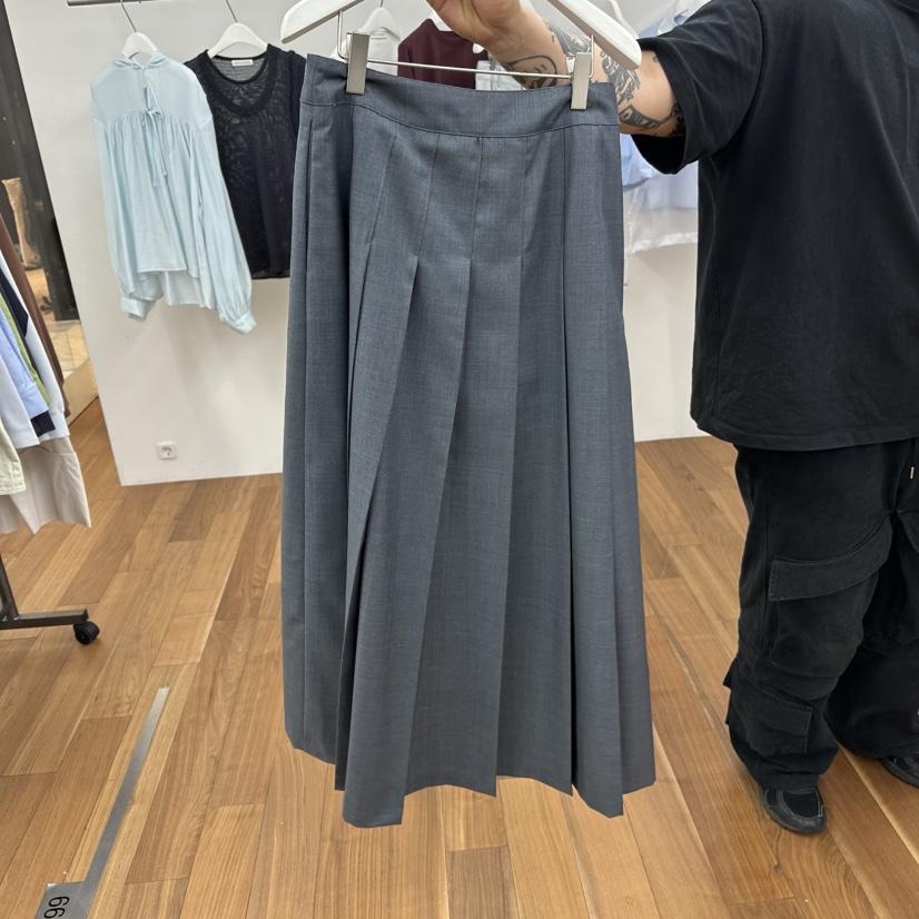MYNAMEIS東大門直郵女裝新款職業人氣熱賣時尚休閑推薦長裙MYNAMEIS長裙