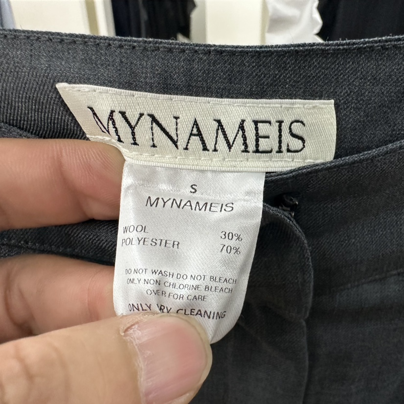 MYNAMEIS東大門直郵女裝新款職業人氣熱賣時尚休閑推薦長裙MYNAMEIS長裙