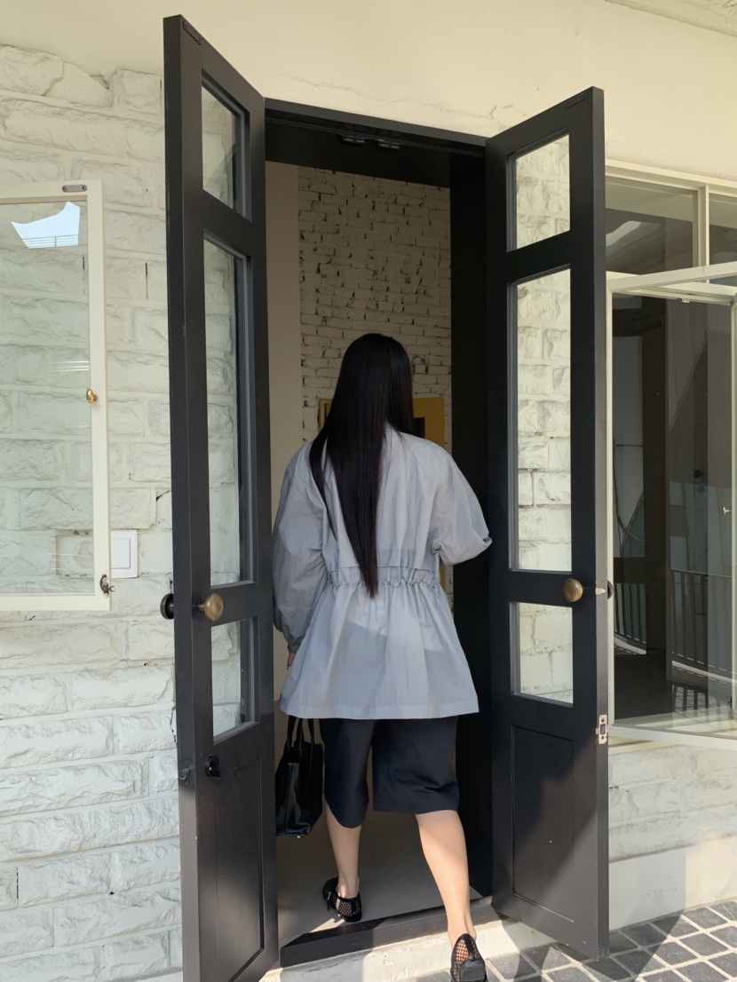 MURMUR韓國直郵㊣女裝新款人氣休閑推薦25春夏時尚熱賣夾克MURMUR夾克