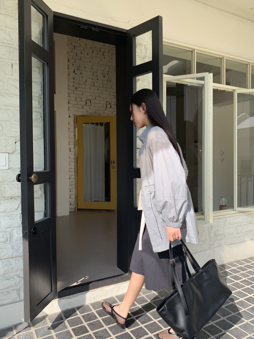 MURMUR韓國直郵㊣女裝新款人氣休閑推薦25春夏時尚熱賣夾克MURMUR夾克