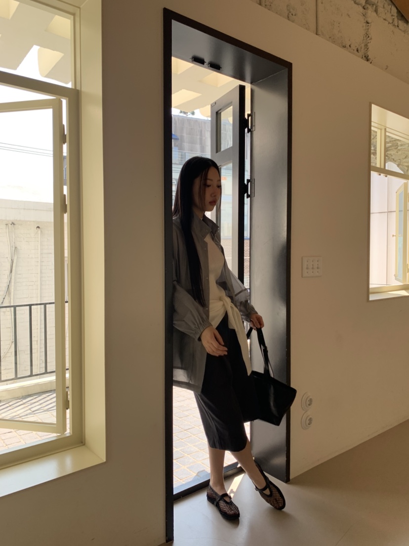 MURMUR韓國直郵㊣女裝新款人氣休閑推薦25春夏時尚熱賣夾克MURMUR夾克