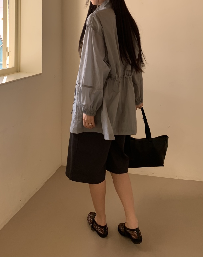 MURMUR韓國直郵㊣女裝新款人氣休閑推薦25春夏時尚熱賣夾克MURMUR夾克
