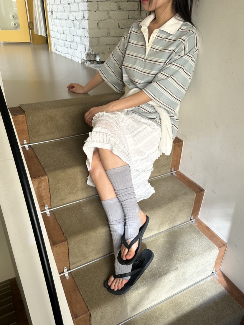MURMUR韓國㊣直郵東大門代購女裝新款25春夏熱賣休閑時尚T恤MURMURT恤