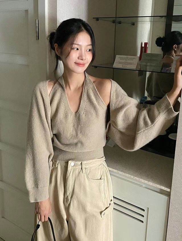 LIBERTY直郵韓國代購㊣女裝新款熱賣時尚25春夏休閑推薦套裝LIBERTY套裝