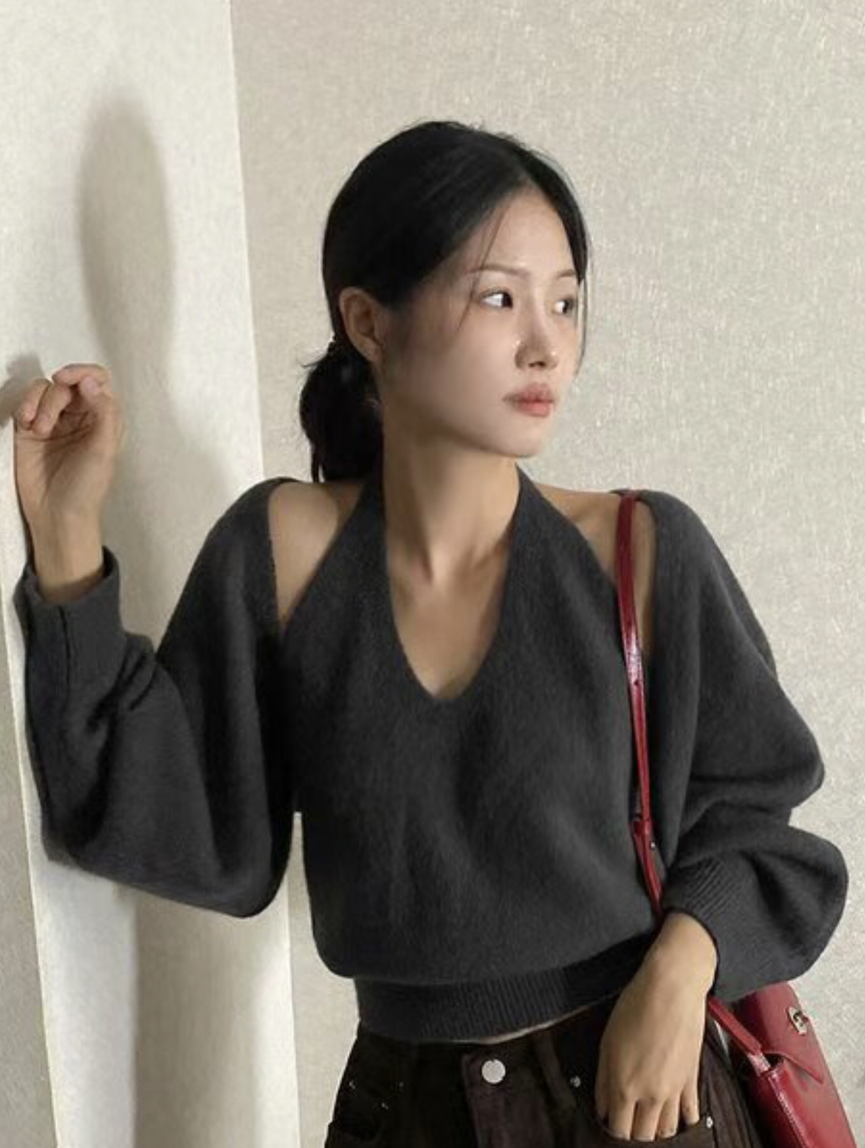 LIBERTY直郵韓國代購㊣女裝新款熱賣時尚25春夏休閑推薦套裝LIBERTY套裝