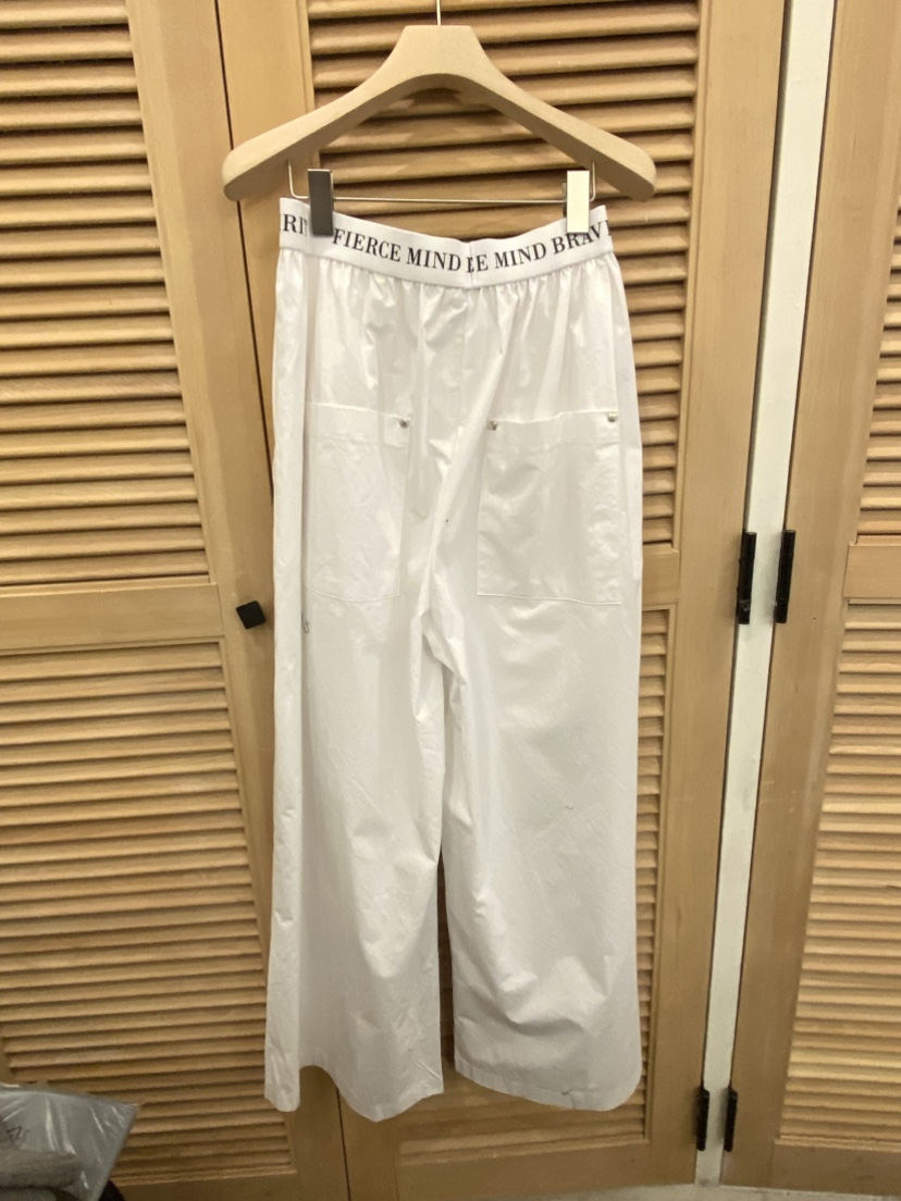 NUT直郵韓國代購㊣女裝新品熱賣休閑25春夏推薦時尚人氣休閑褲NUT休閑褲