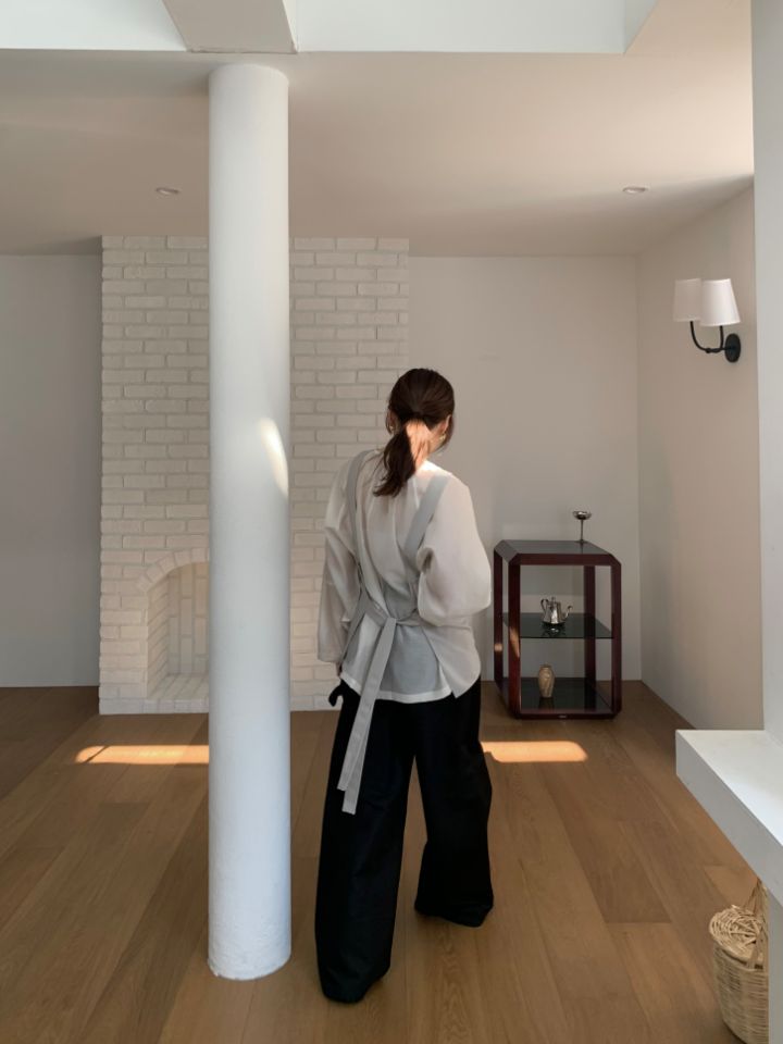 MARE韓國直郵㊣女裝新款人氣25春夏時尚休閑吊帶背心不含內搭MARE吊帶/背心