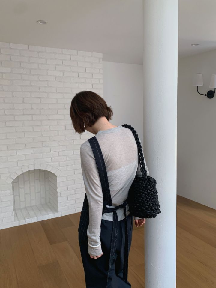 MARE韓國直郵㊣東大門實拍女裝新品休閑人氣熱賣時尚吊帶背心MARE吊帶/背心