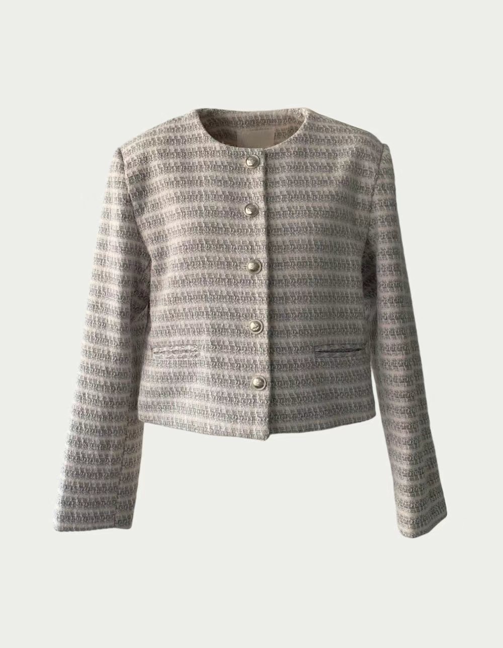 LIBERTY韓國直郵㊣女裝新品25春夏人氣推薦熱賣時尚休閑夾克LIBERTY夾克圖色2