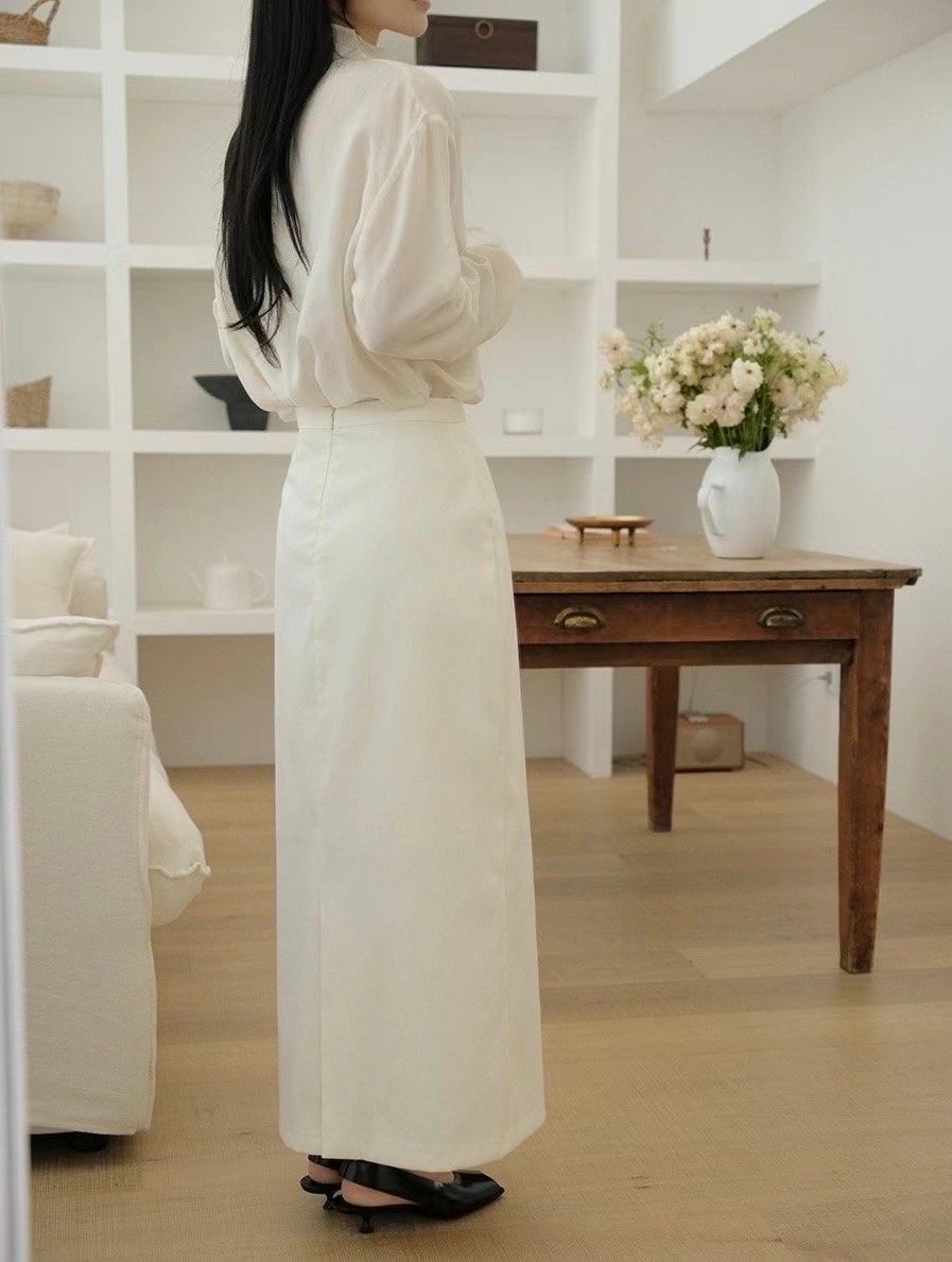 LIBERTY韓國㊣直郵東大門代購女裝新品熱賣25春夏襯衫蕾絲衫LIBERTY襯衫/蕾絲衫