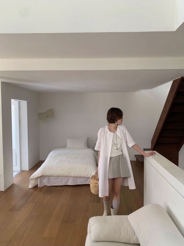 MARE韓國直郵㊣東大門實拍女裝新品25春夏休閑推薦熱賣短裙MARE短裙