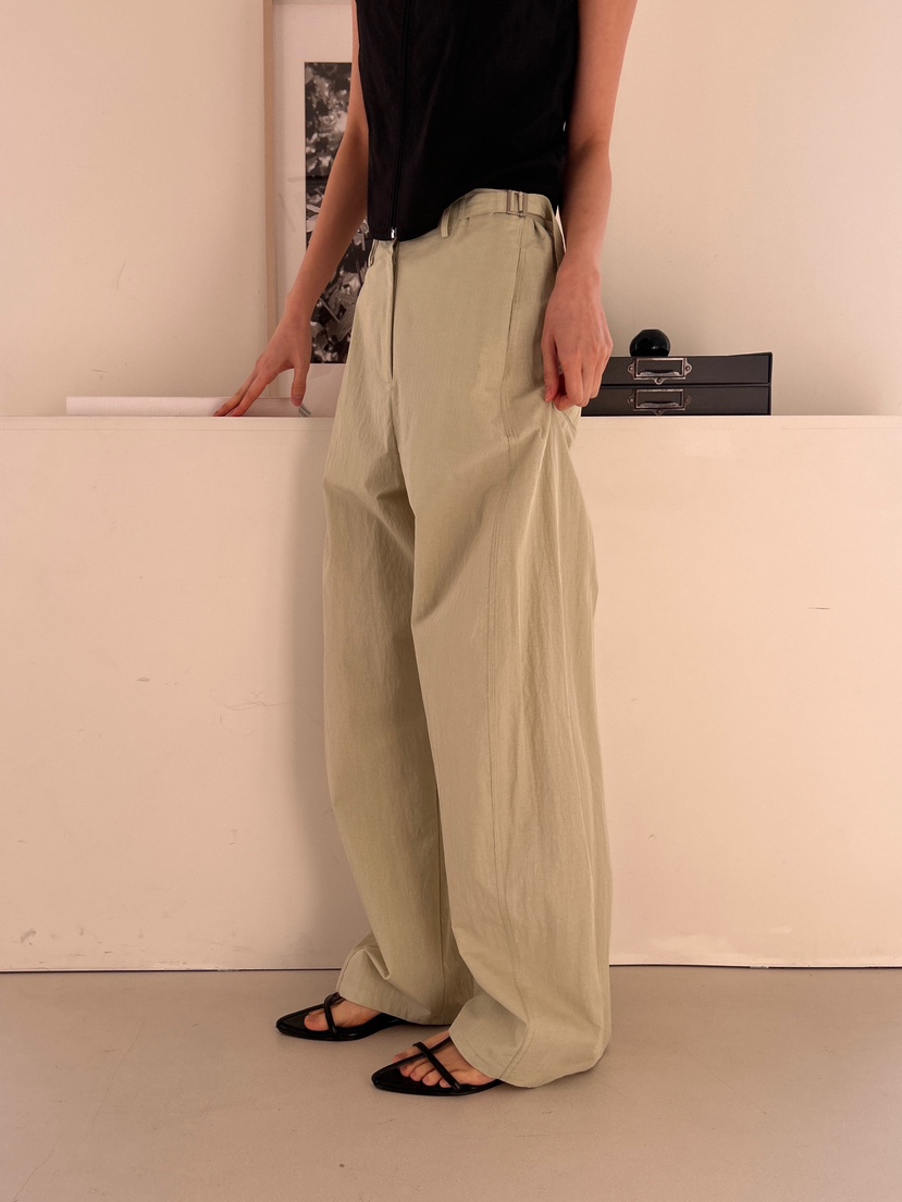ME MO直郵韓國代購㊣女裝新款25春夏推薦時尚人氣熱賣休閑褲ME MO休閑褲