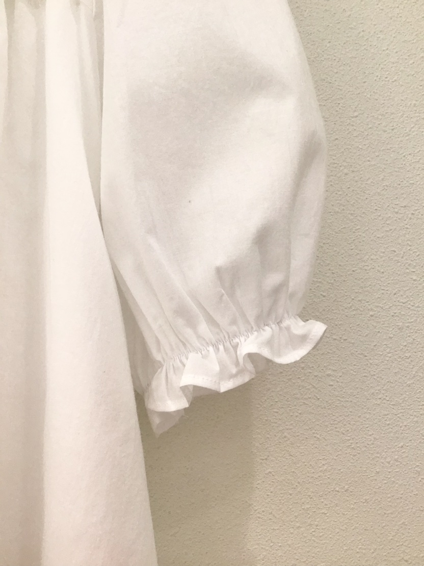 LAUNDRY韓國直郵㊣東大門實拍女裝新款熱賣25春夏襯衫蕾絲衫LAUNDRY襯衫/蕾絲衫