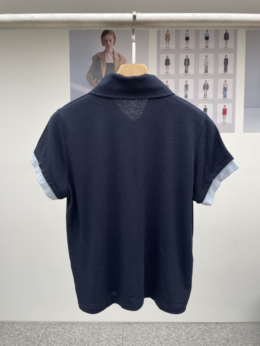 MADE-P直郵韓國代購㊣女裝新品推薦熱賣25春夏休閑時尚T恤MADE-PT恤
