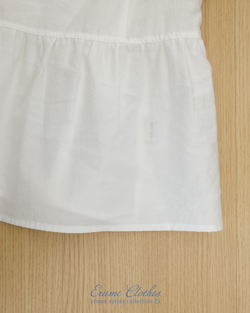 ERUME韓國㊣直郵東大門代購女裝新品25春夏人氣休閑吊帶背心ERUME吊帶/背心