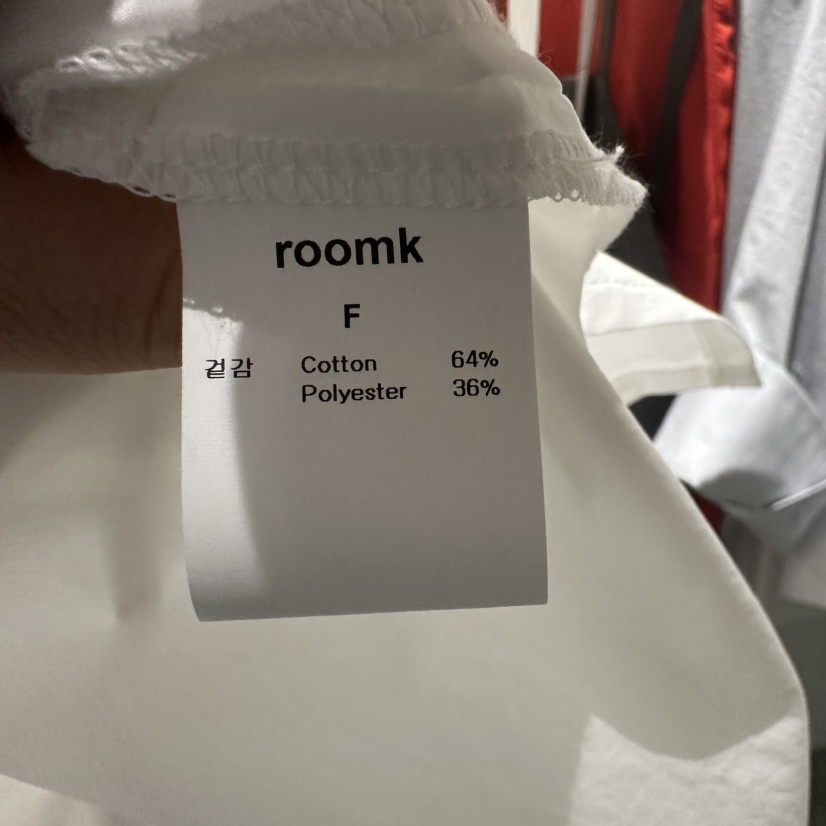 ROOM K-P韓國直郵㊣女裝新款人氣熱賣推薦時尚襯衫蕾絲衫ROOM K襯衫/蕾絲衫