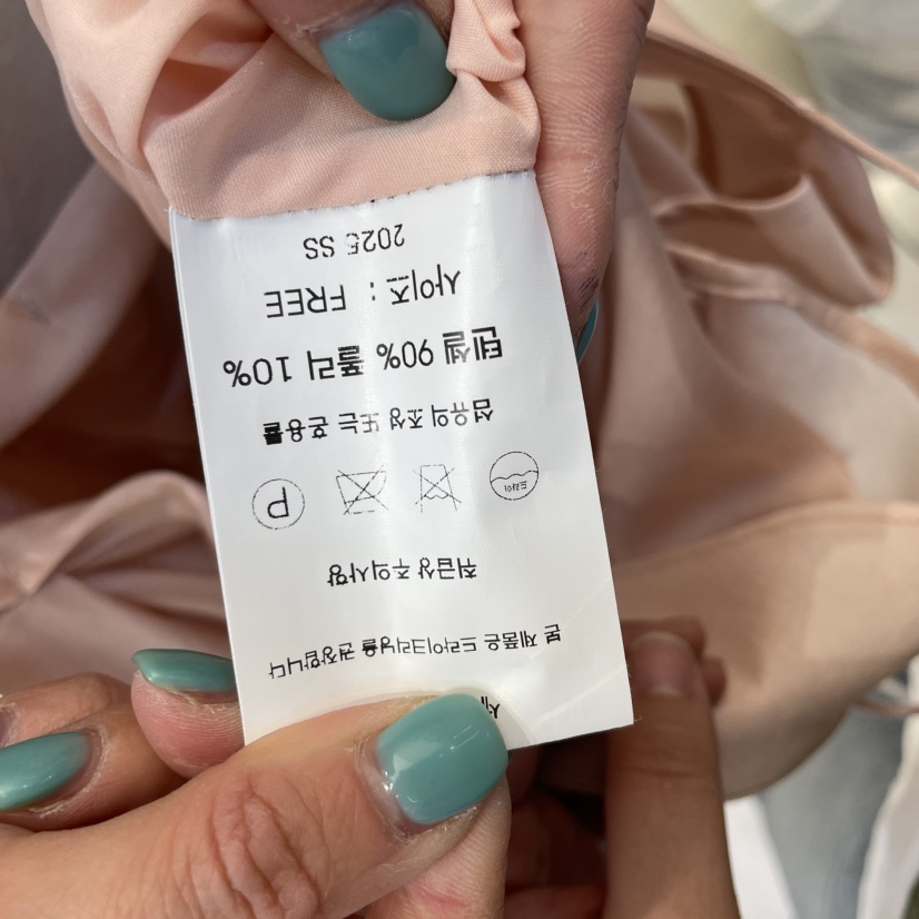 CHARLES THE SECOND韓國直郵㊣東大門實拍女裝新品推薦連衣裙CHARLES THE SECOND/CHEAP-CHIC連衣裙