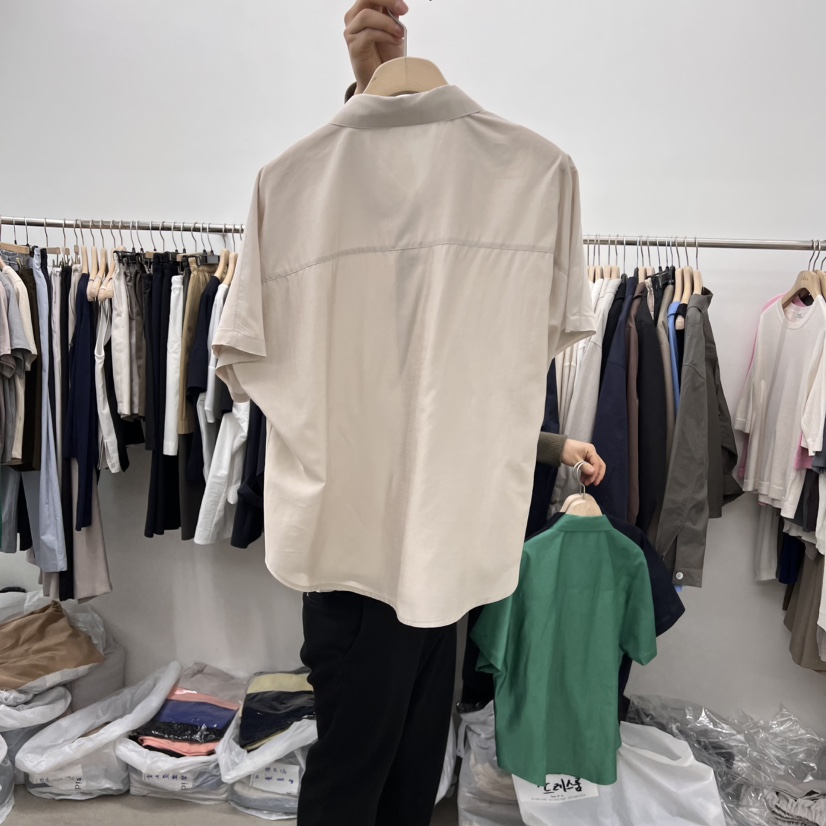 IDEE-A韓國㊣直郵東大門代購女裝新品推薦熱賣人氣襯衫蕾絲衫IDEE-A襯衫/蕾絲衫