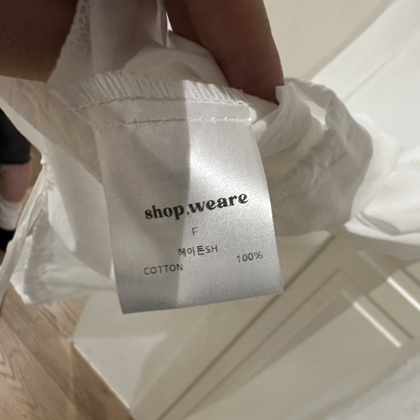 WE ARE/WELOVER韓國㊣直郵東大門代購女裝新品人氣襯衫蕾絲衫SHOP_WE ARE襯衫/蕾絲衫