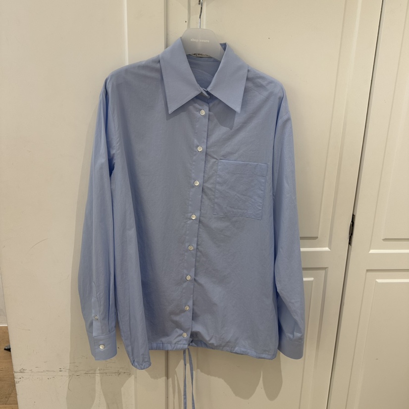 WE ARE/WELOVER韓國㊣直郵東大門代購女裝新品人氣襯衫蕾絲衫SHOP_WE ARE襯衫/蕾絲衫圖色2