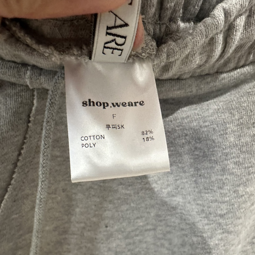 WE ARE/WELOVER韓國㊣直郵東大門代購女裝新品時尚人氣短裙SHOP_WE ARE短裙