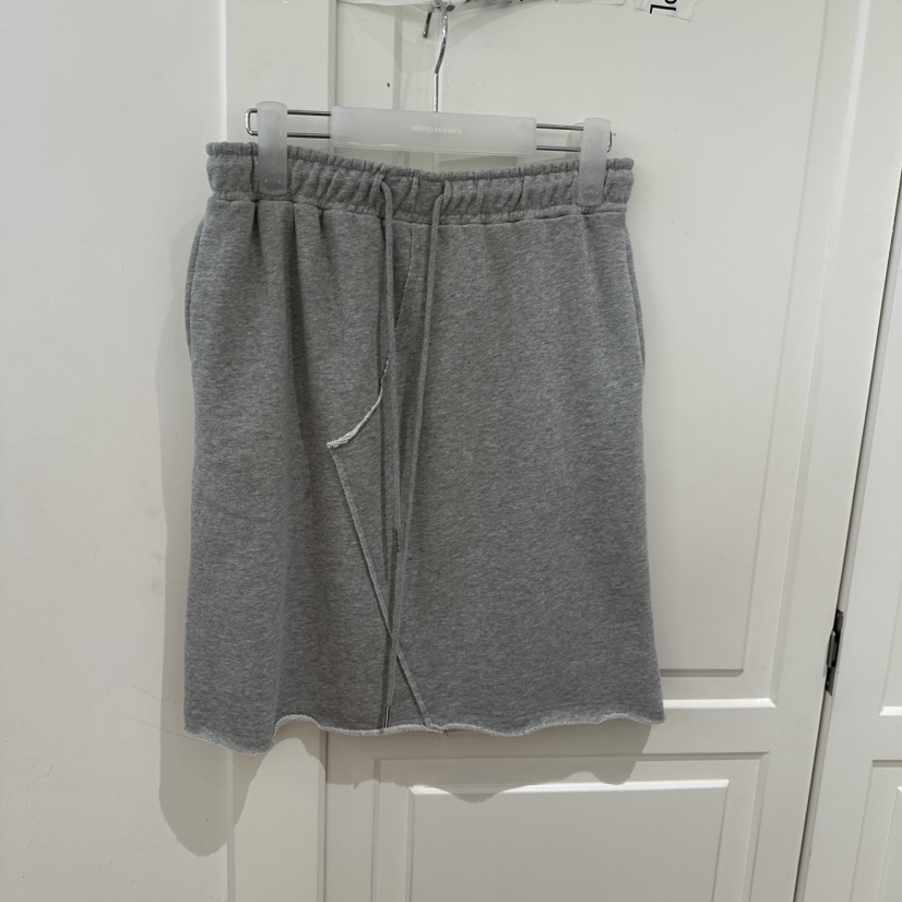 WE ARE/WELOVER韓國㊣直郵東大門代購女裝新品時尚人氣短裙SHOP_WE ARE短裙