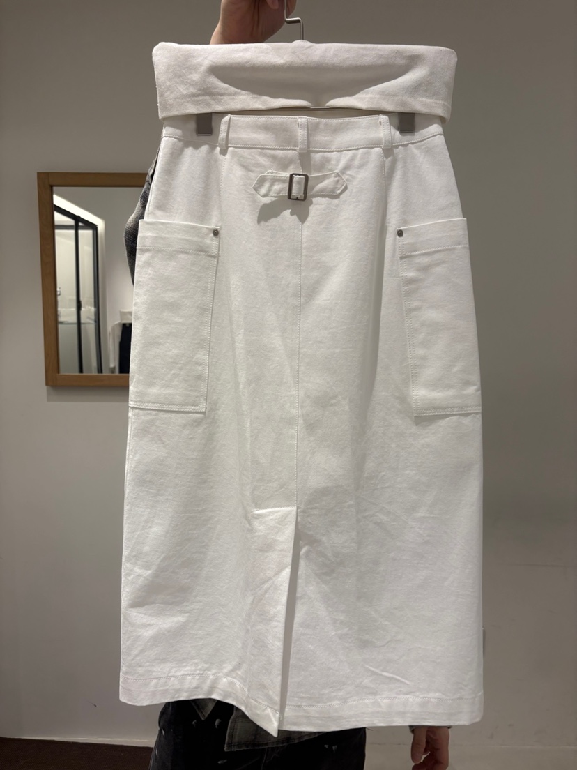 THE BRUNCH韓國直郵㊣東大門實拍女裝新品熱賣休閑25春夏長裙THE BRUNCH長裙
