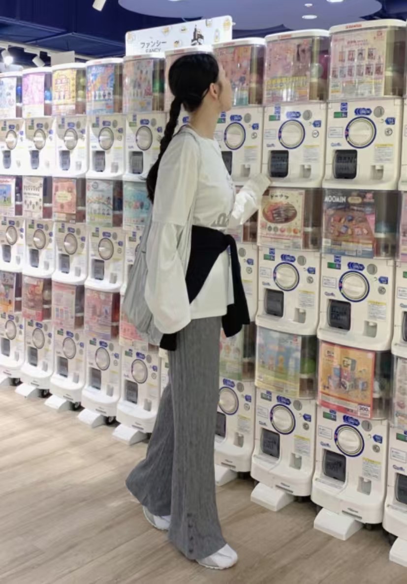 LOVINE韓國直郵㊣女裝新款推薦熱賣人氣25春夏休閑時尚長袖T恤LOVINE長袖T恤