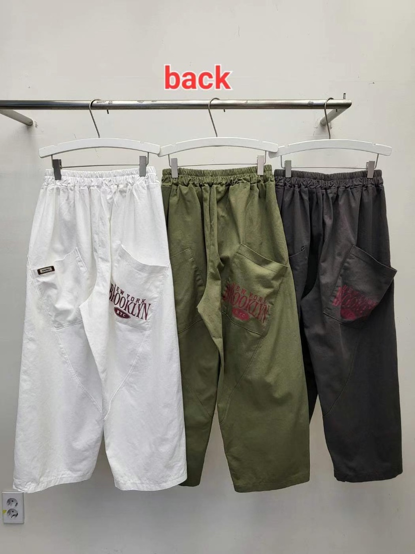 ZACCU韓國直郵㊣女裝新品25春夏人氣推薦休閑時尚熱賣休閑褲ZACCU休閑褲