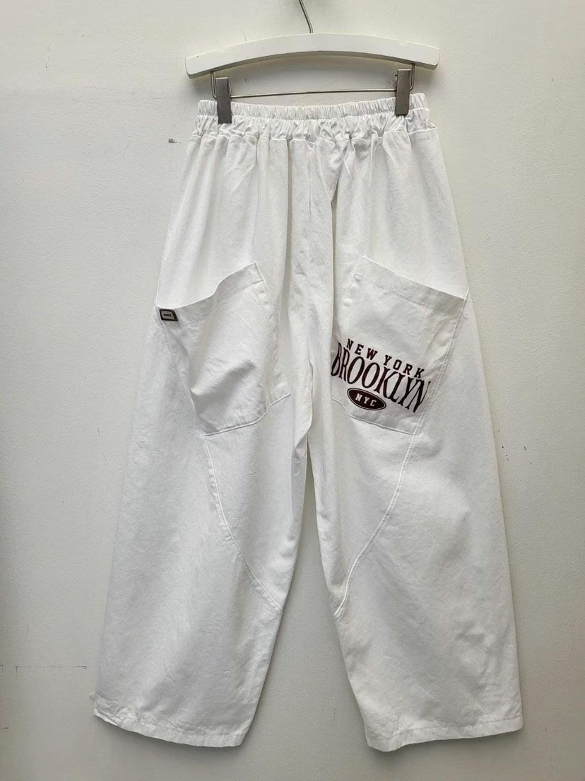 ZACCU韓國直郵㊣女裝新品25春夏人氣推薦休閑時尚熱賣休閑褲ZACCU休閑褲
