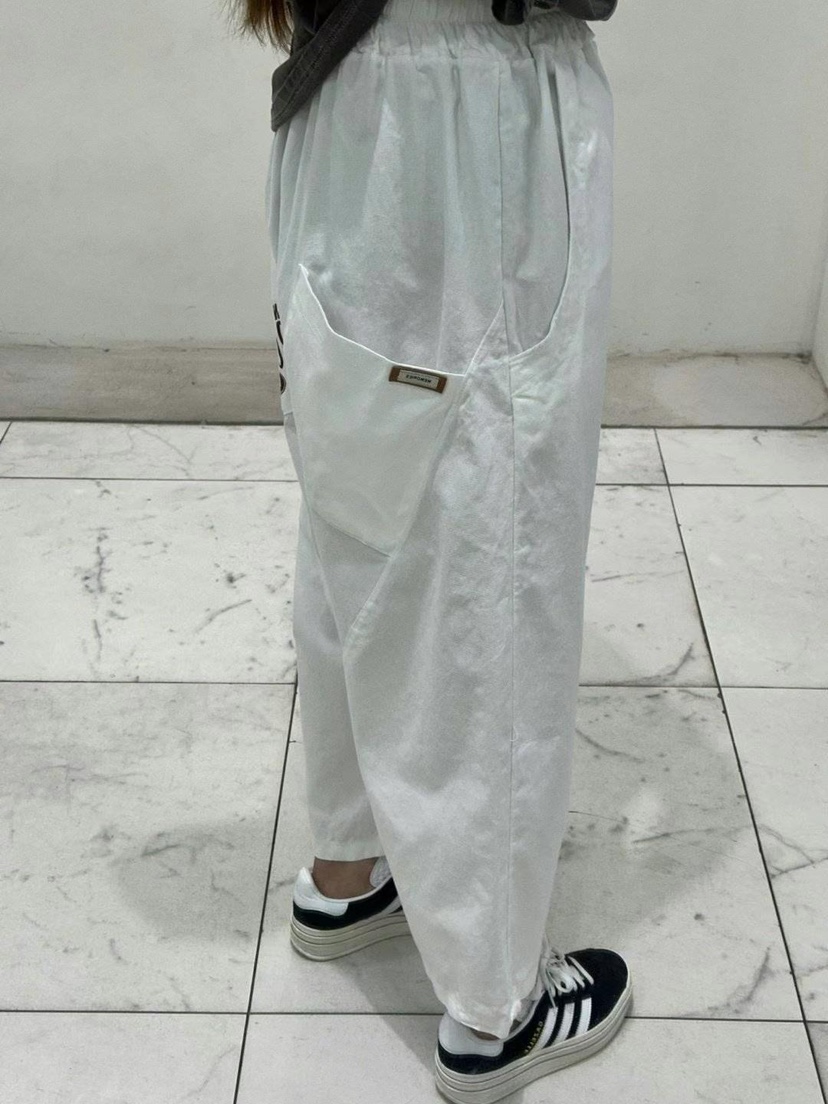 ZACCU韓國直郵㊣女裝新品25春夏人氣推薦休閑時尚熱賣休閑褲ZACCU休閑褲
