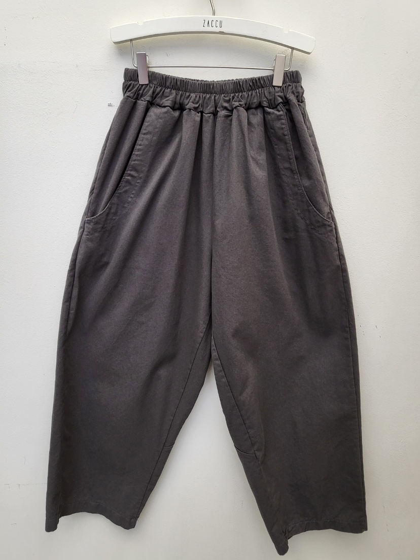 ZACCU韓國直郵㊣女裝新品25春夏人氣推薦休閑時尚熱賣休閑褲ZACCU休閑褲圖色3