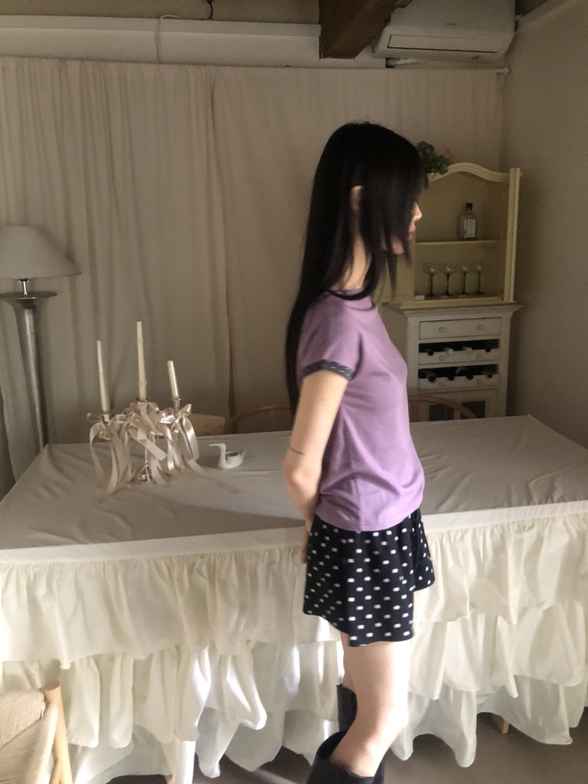 FLASH韓國㊣直郵東大門代購女裝新品熱賣推薦休閑25春夏T恤FLASHT恤