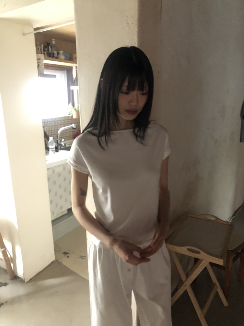 FLASH韓國㊣直郵東大門代購女裝新品熱賣推薦休閑25春夏T恤FLASHT恤