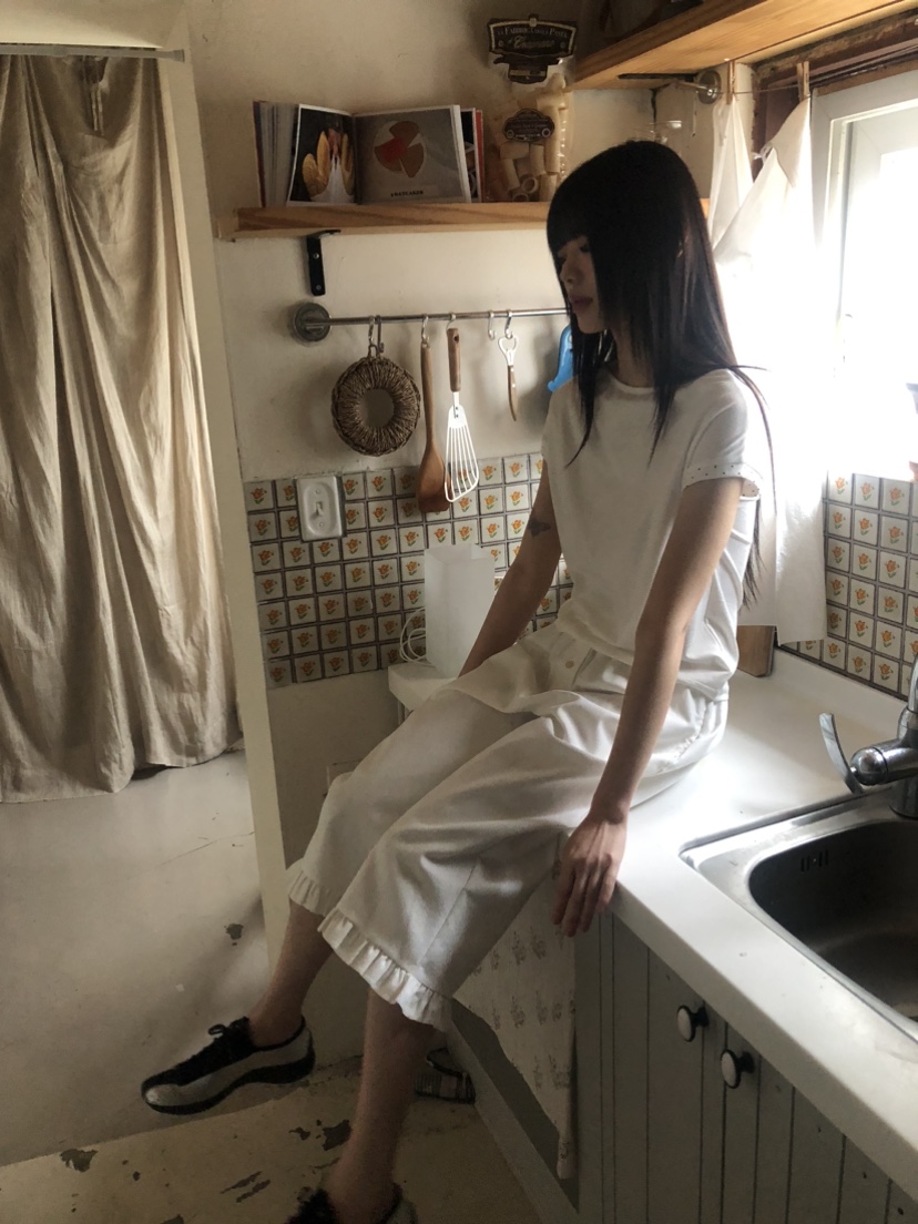 FLASH韓國㊣直郵東大門代購女裝新品熱賣推薦休閑25春夏T恤FLASHT恤