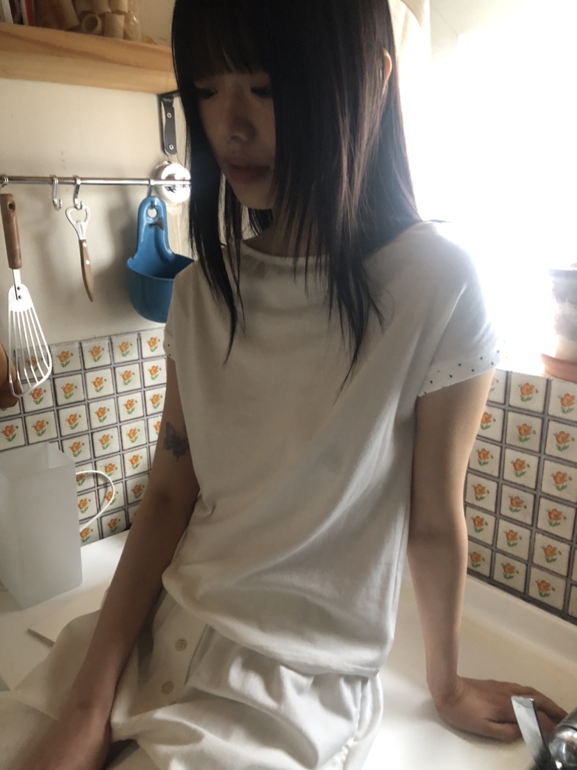 FLASH韓國㊣直郵東大門代購女裝新品熱賣推薦休閑25春夏T恤FLASHT恤圖色2