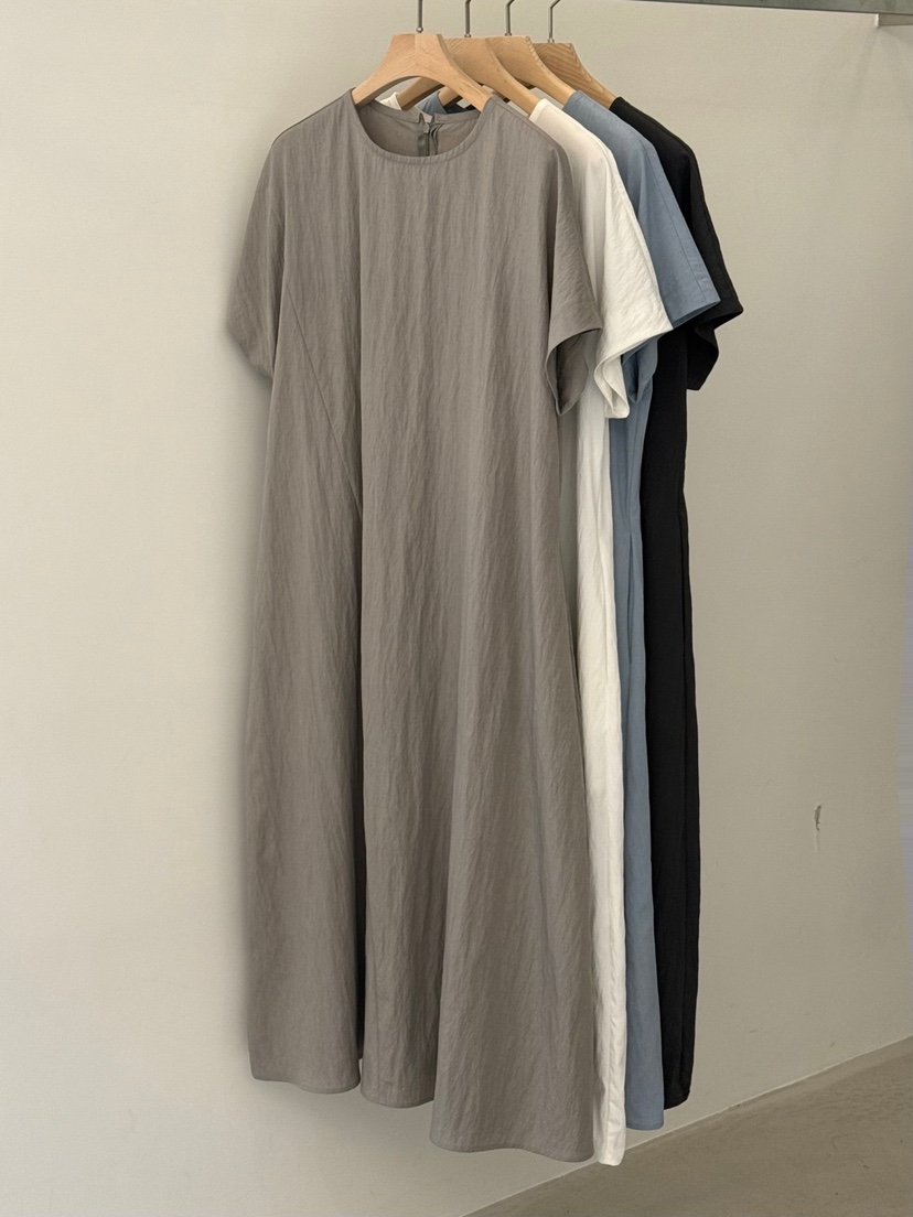 MONE-A韓國直郵㊣女裝新品熱賣人氣時尚25春夏推薦休閑連衣裙MONE-A連衣裙
