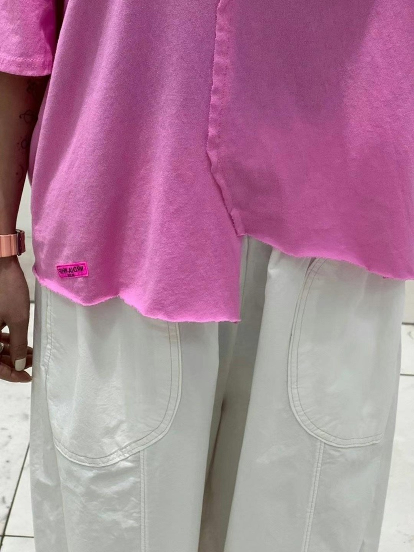 ZACCU韓國直郵㊣女裝新款25春夏時尚熱賣休閑推薦人氣T恤ZACCUT恤