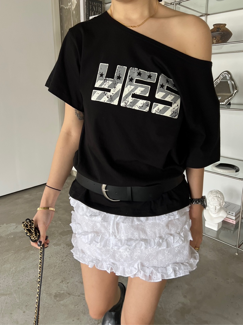 SOLAR韓國直郵㊣女裝新款時尚推薦休閑熱賣25春夏人氣短裙蕾絲SOLAR短裙