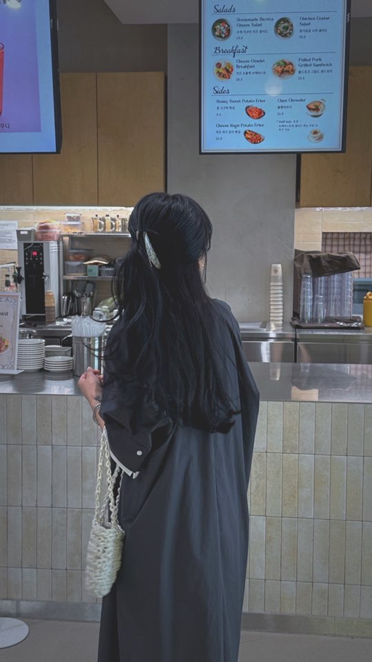 MILUI韓國直郵㊣女裝新款熱賣25春夏休閑推薦時尚人氣連衣裙MILUI連衣裙