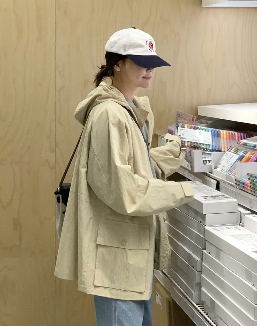 COURGETTE韓國㊣直郵東大門代購女裝新款推薦人氣休閑時尚夾克COURGETTE夾克