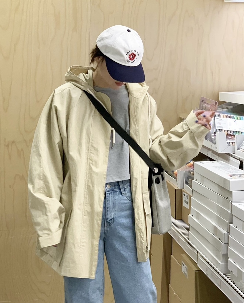 COURGETTE韓國㊣直郵東大門代購女裝新款推薦人氣休閑時尚夾克COURGETTE夾克