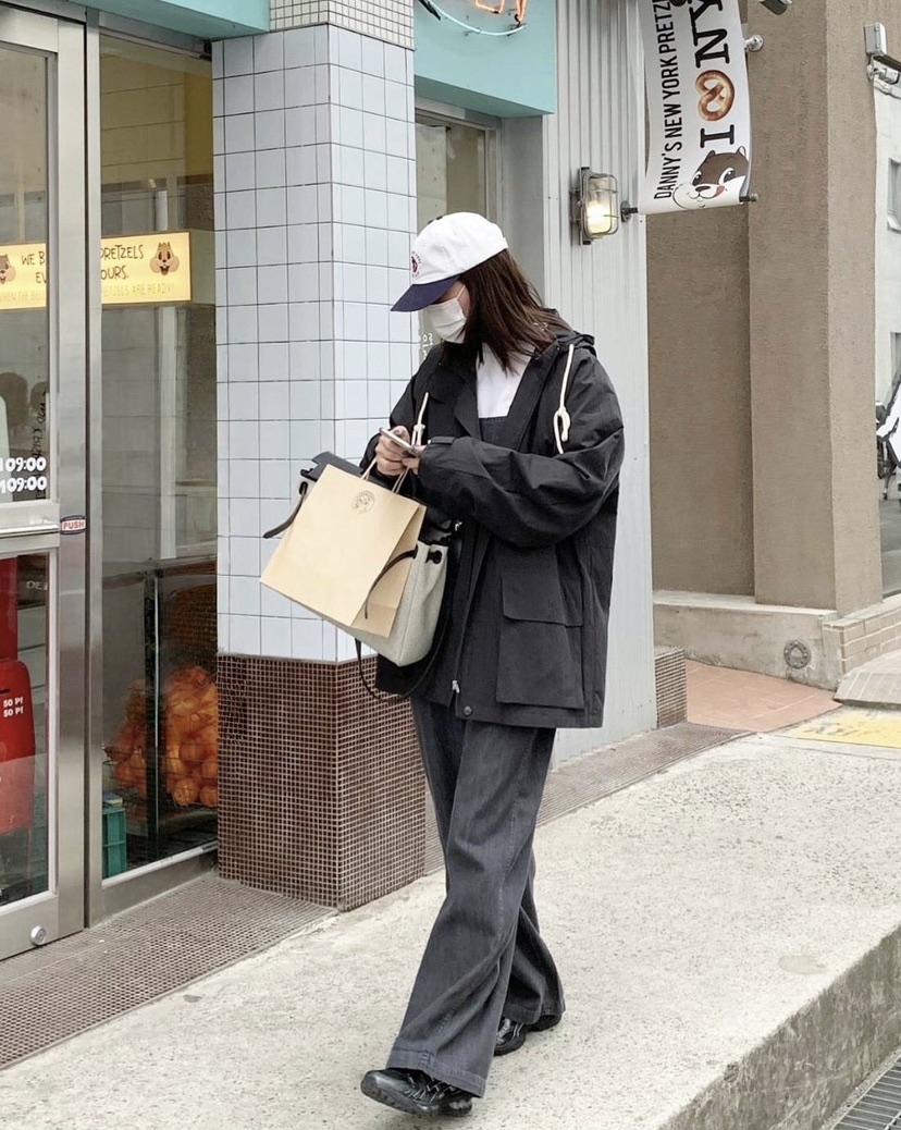 COURGETTE韓國㊣直郵東大門代購女裝新款推薦人氣休閑時尚夾克COURGETTE夾克