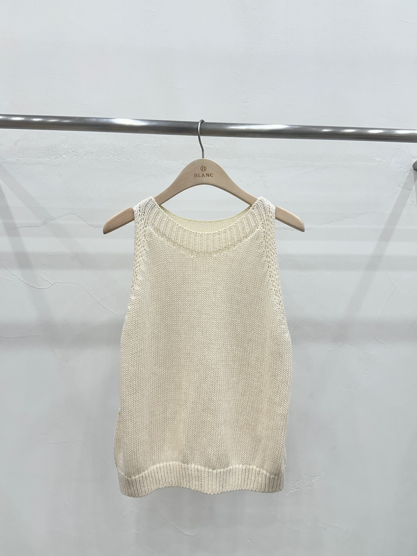 BLANC-A韓國直郵㊣東大門實拍女裝新品推薦人氣熱賣吊帶背心BLANC-A吊帶/背心圖色3
